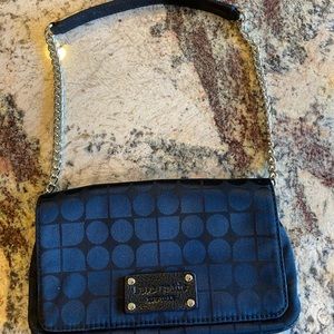 Kate Spade Mini shoulder bag.